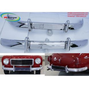 Volvo PV 544 Euro type (1958-1965) bumpers